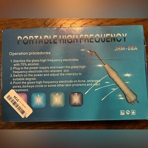 Portable High Frequency Device